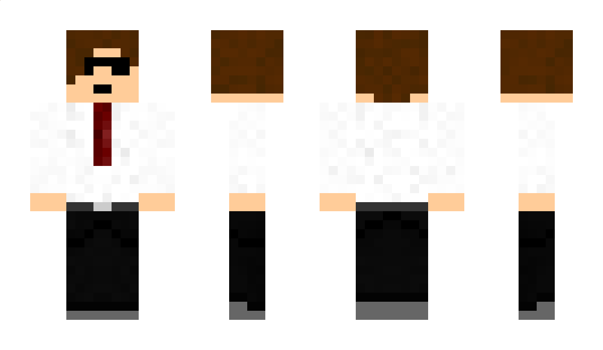 _Joheskiller_ Minecraft Skin