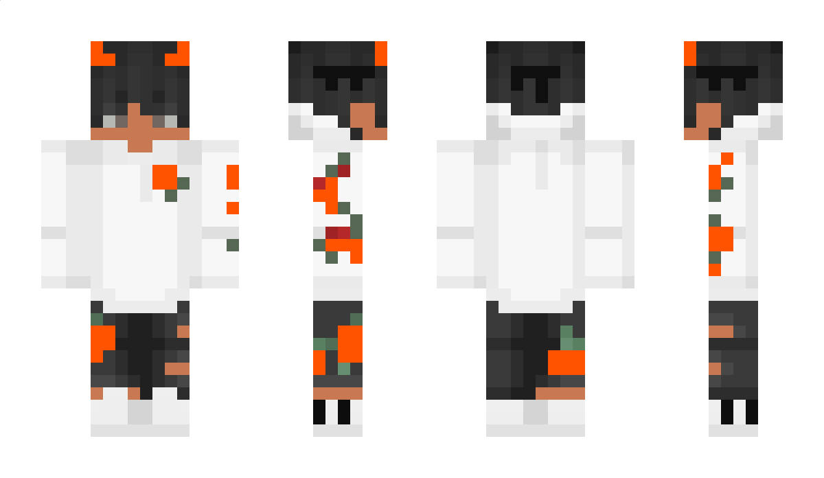 Loggodzip Minecraft Skin