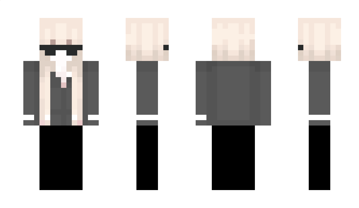 Stunnedx Minecraft Skin