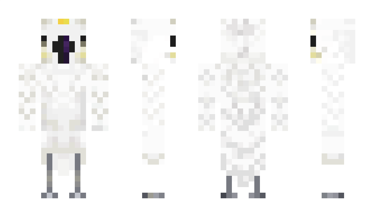 Wood_pecker Minecraft Skin