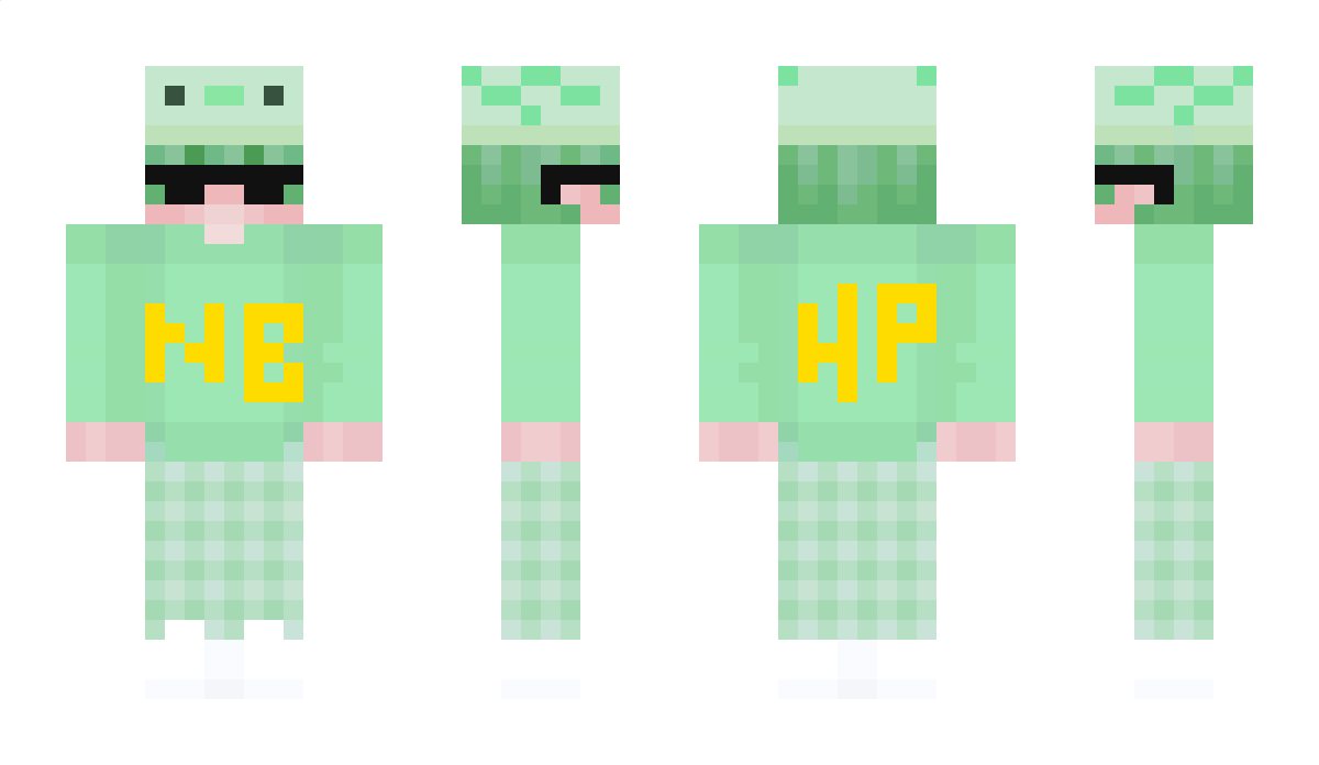 NotSoBoom1 Minecraft Skin