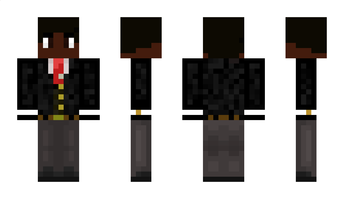 upmostdusty Minecraft Skin