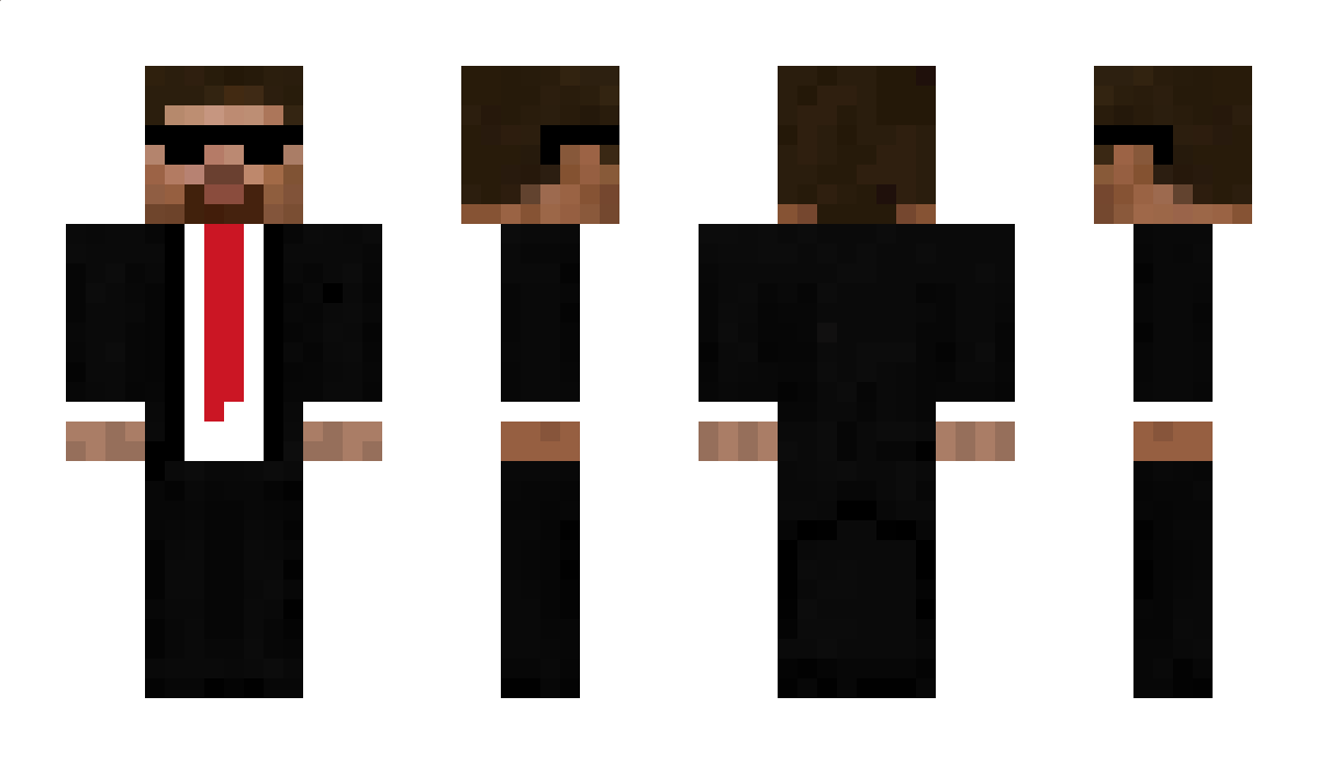 TheMrTeknical Minecraft Skin