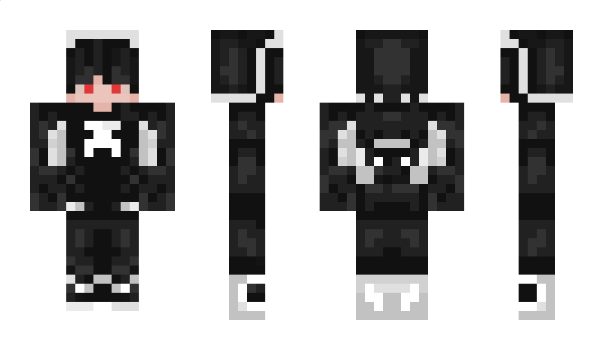 Cyruse Minecraft Skin