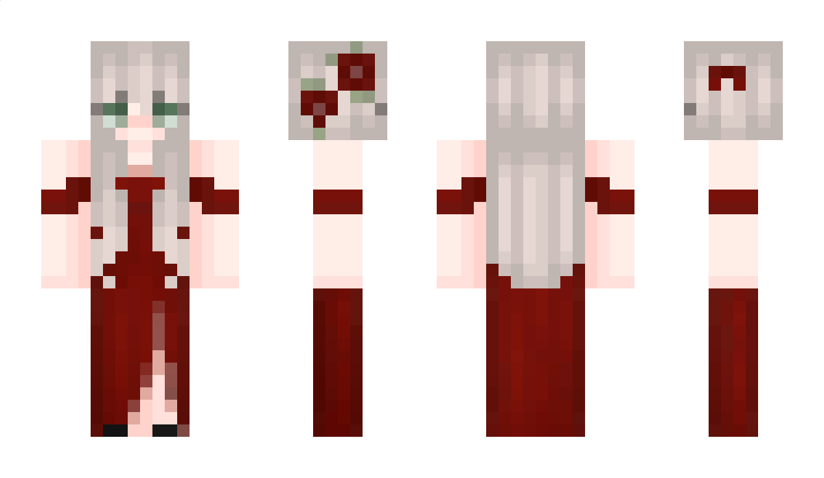 KaRin5 Minecraft Skin