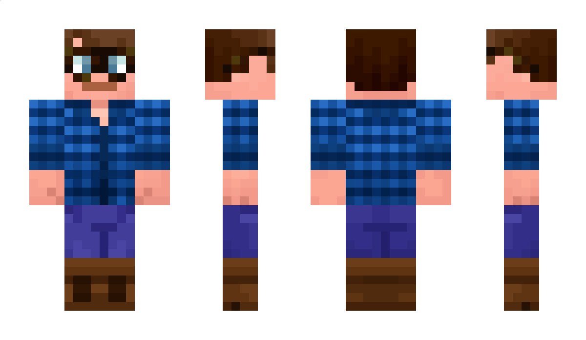 Johnrsky2011 Minecraft Skin