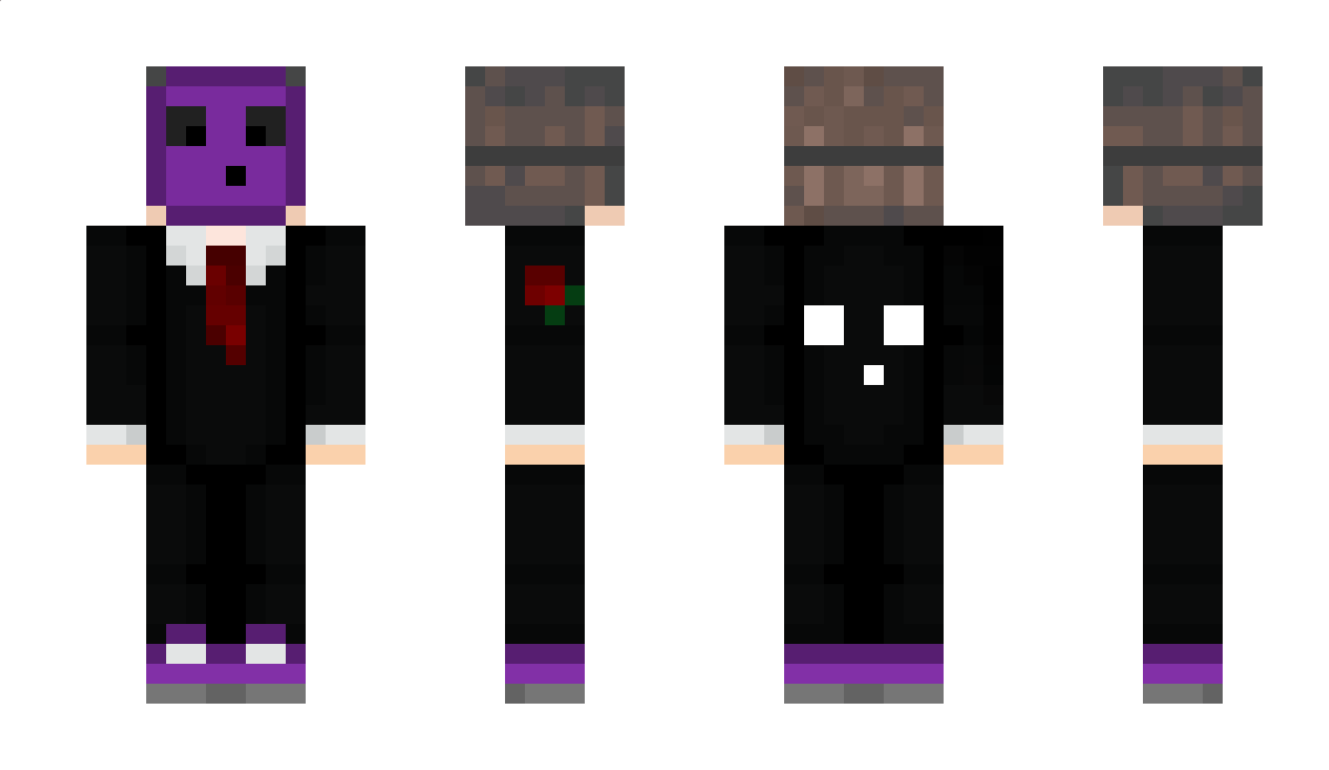 gunobeka31 Minecraft Skin