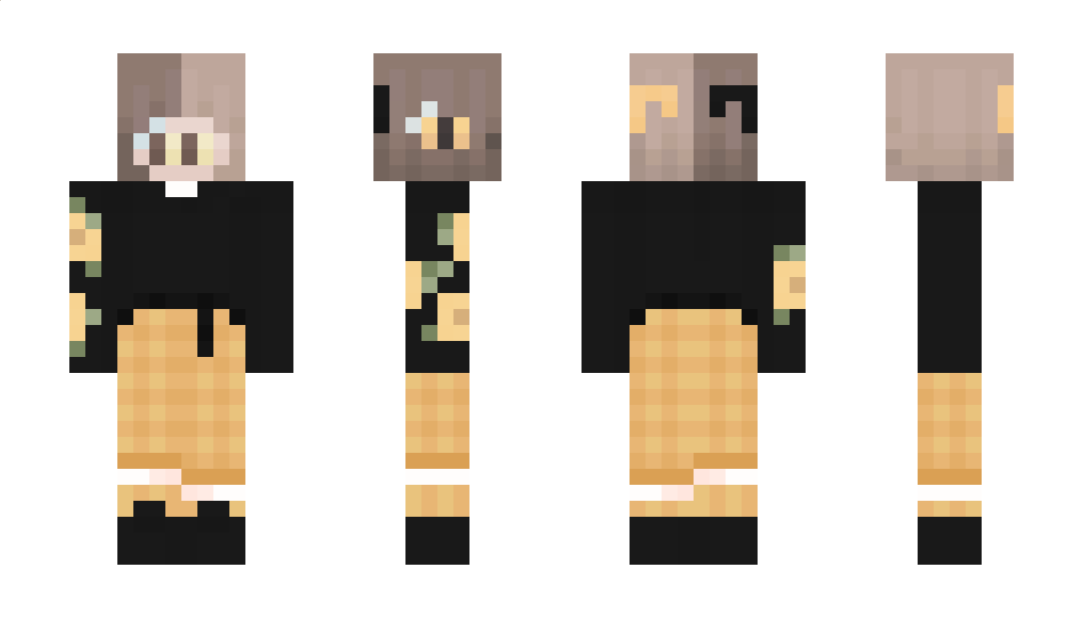 liip Minecraft Skin