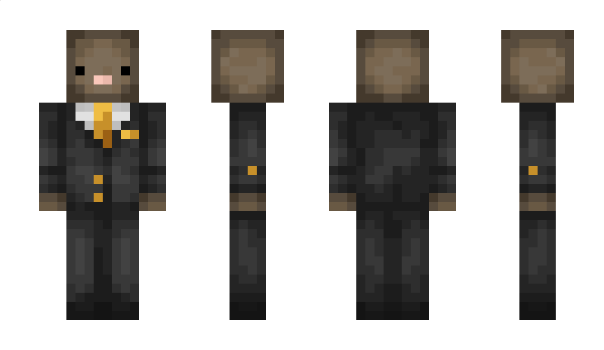 _F1REB1RD Minecraft Skin