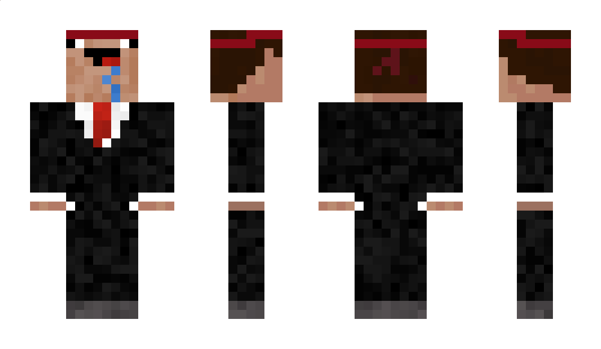 Deum0s Minecraft Skin