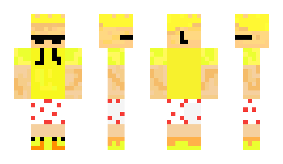 Itz_AceKeno Minecraft Skin