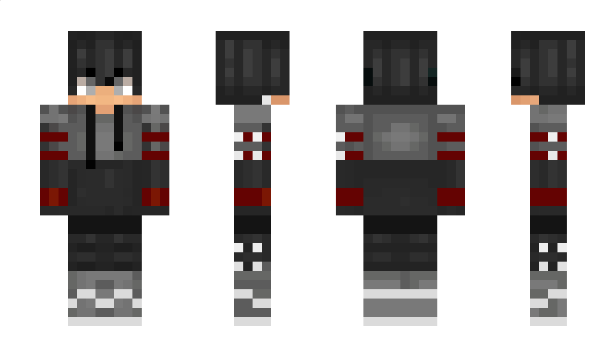 oDqrken Minecraft Skin