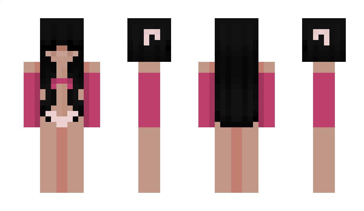 RainyUmbrella Minecraft Skin