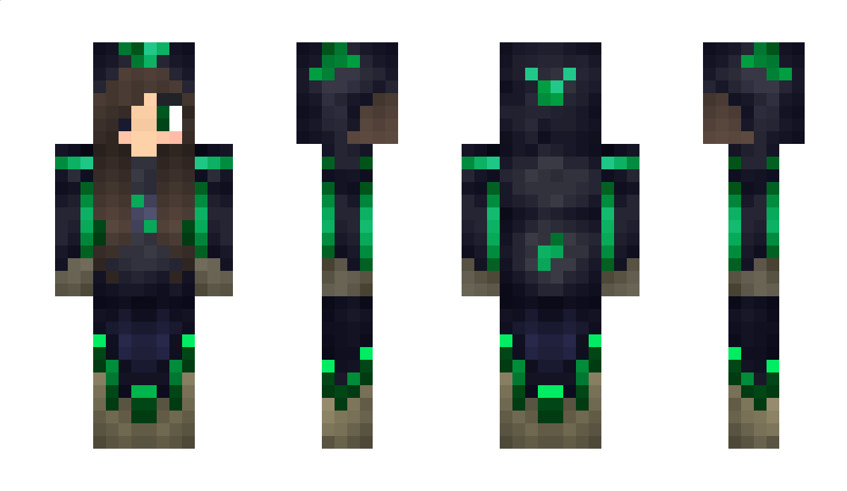 7Clashi Minecraft Skin