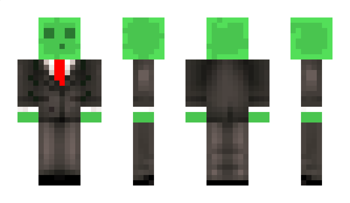 TheTrashMaster Minecraft Skin