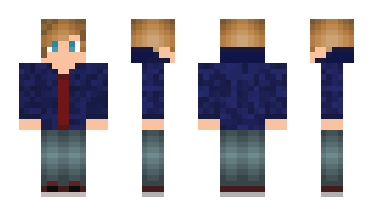 Robbaan Minecraft Skin