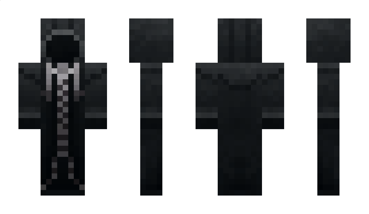 King_Zam Minecraft Skin