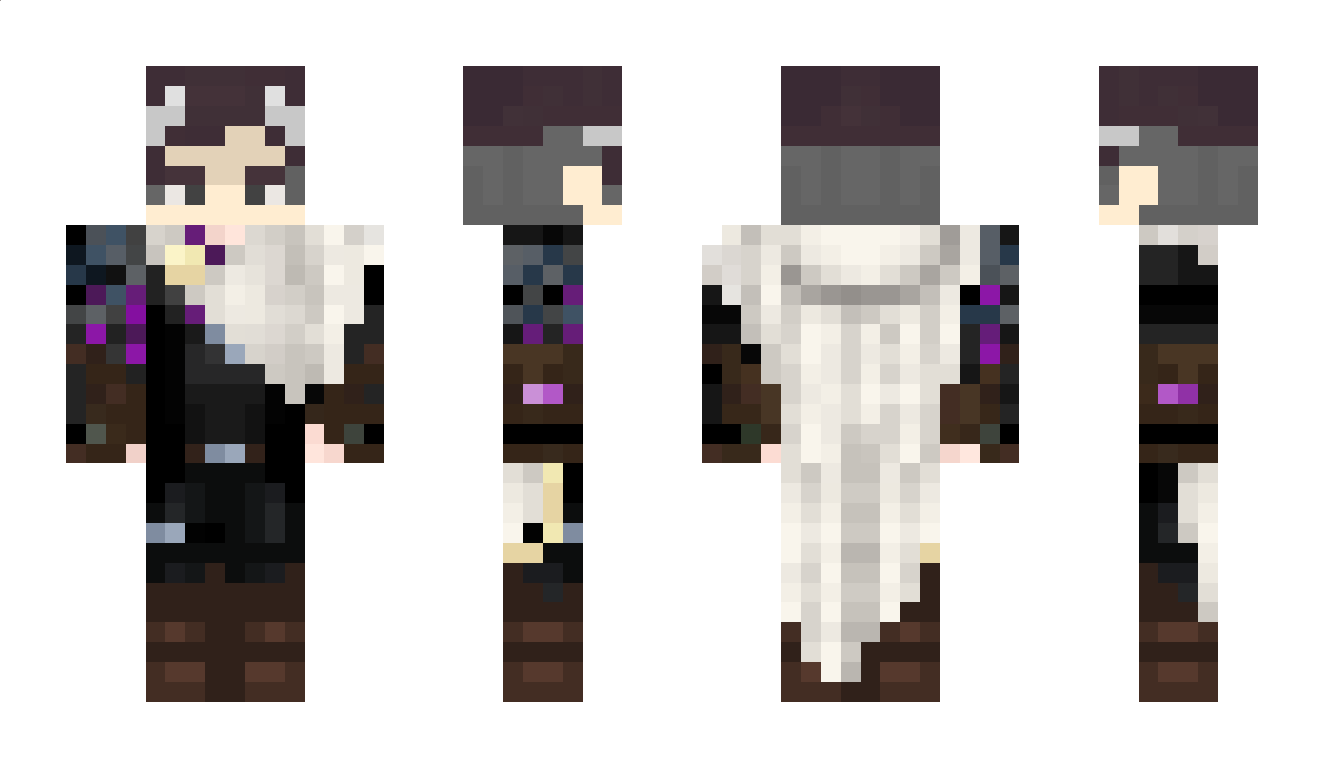 Basilisk_slayer Minecraft Skin