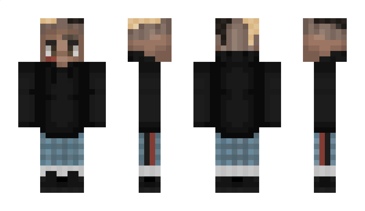 leKtO_ Minecraft Skin