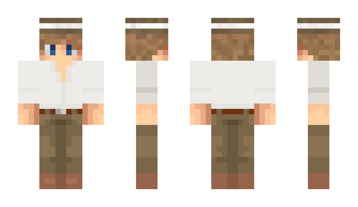 Lyok Minecraft Skin