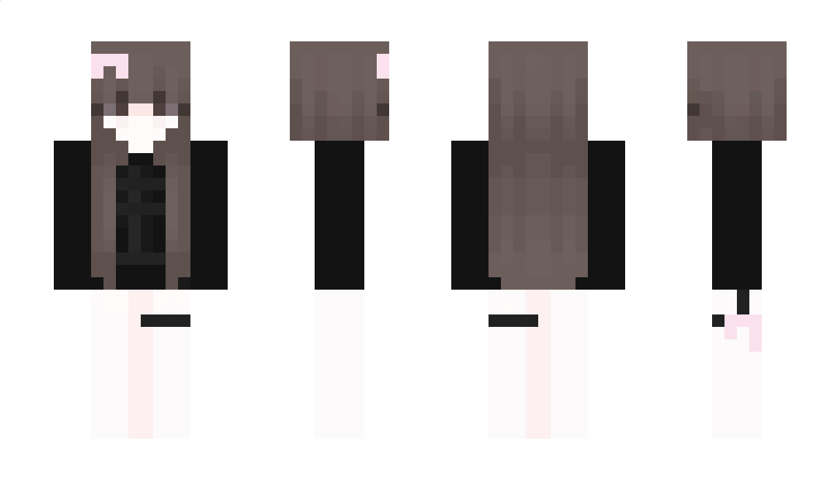 casily Minecraft Skin