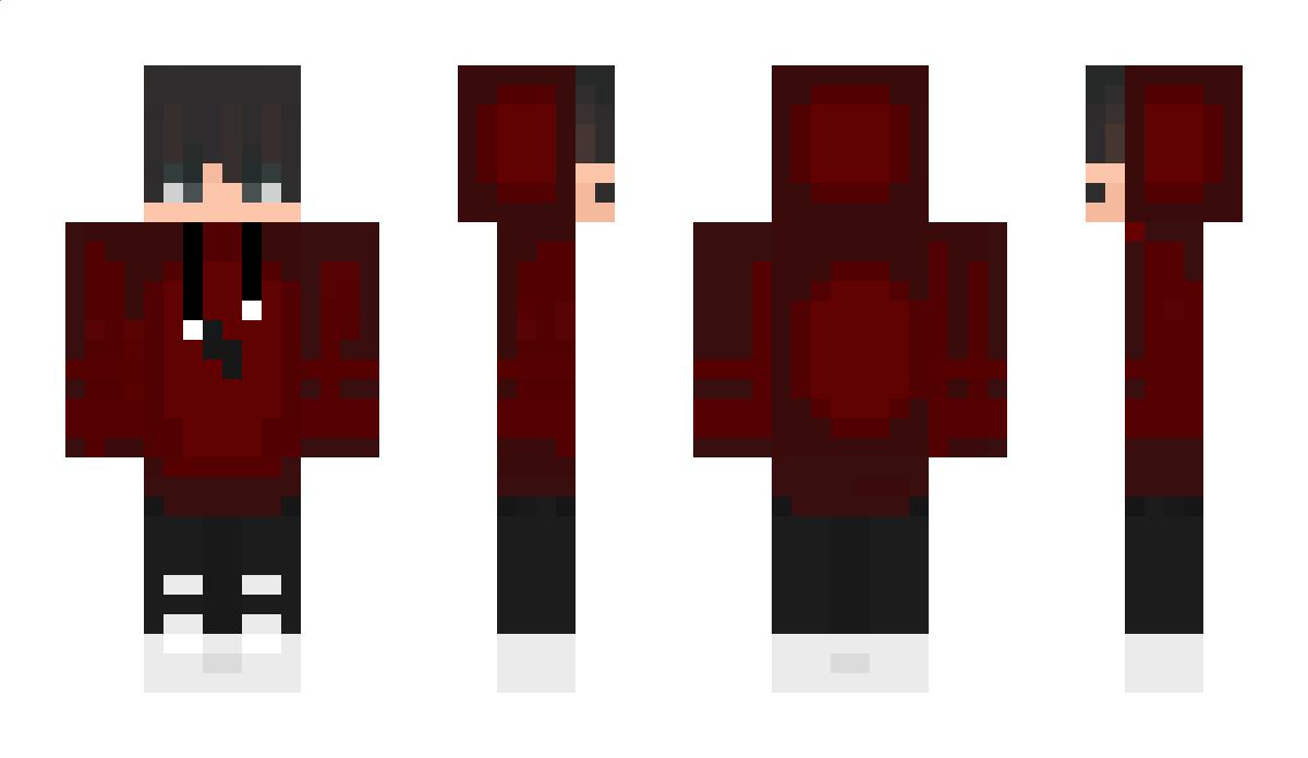 fuma545 Minecraft Skin