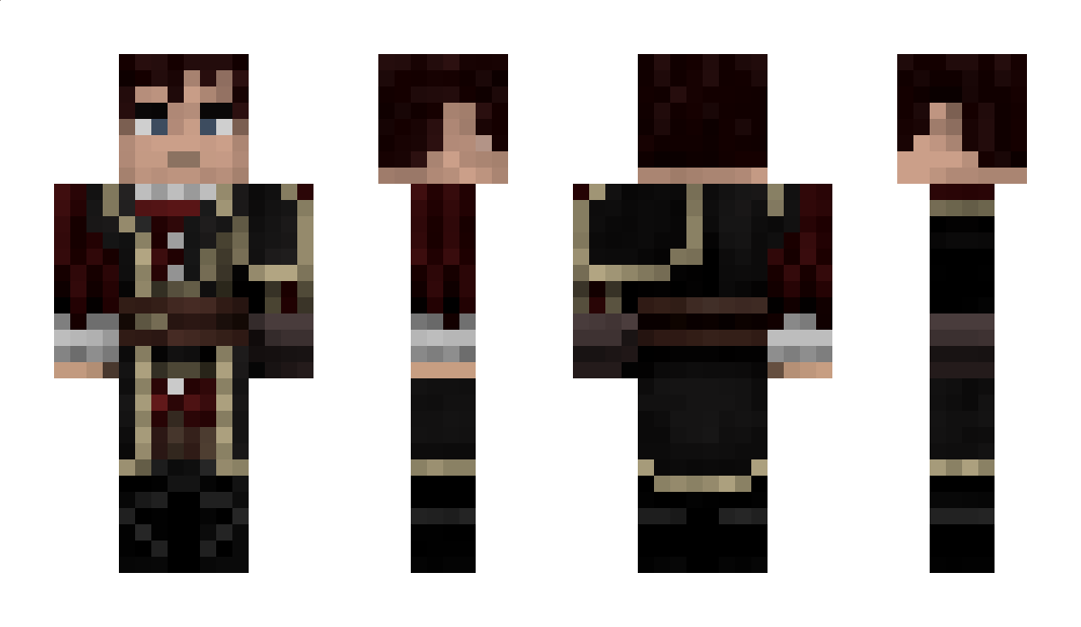 Luebeck Minecraft Skin