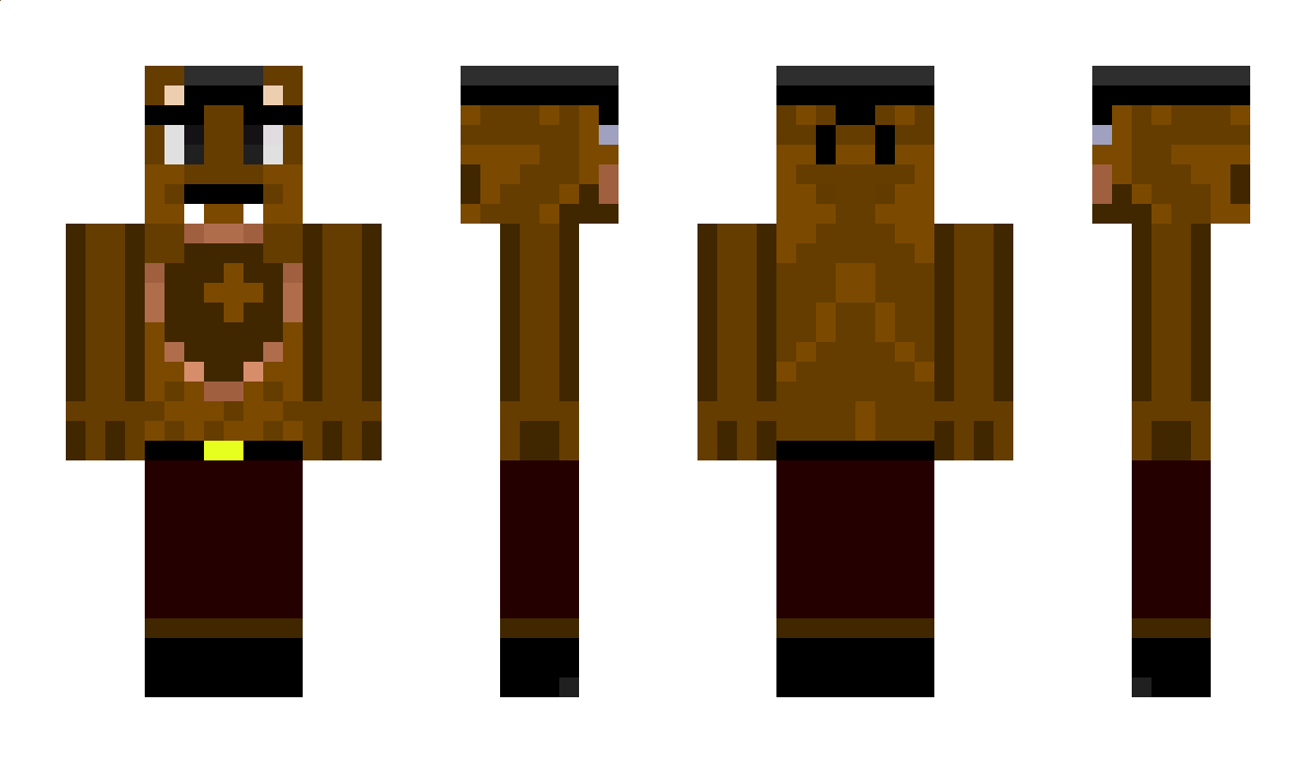 kotori51 Minecraft Skin