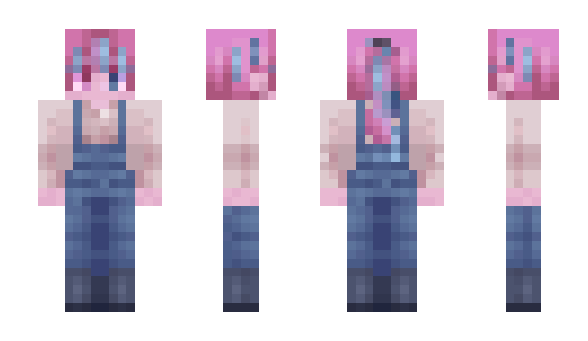 Mortex117 Minecraft Skin