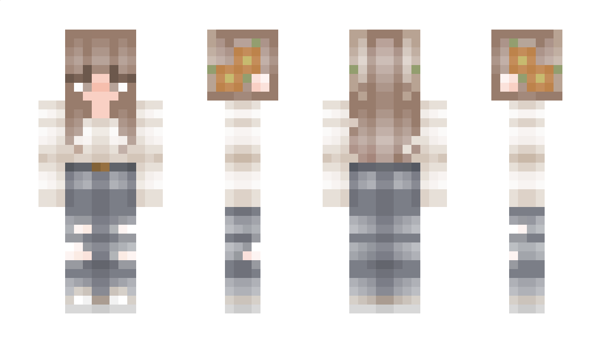 Jackychnicht Minecraft Skin