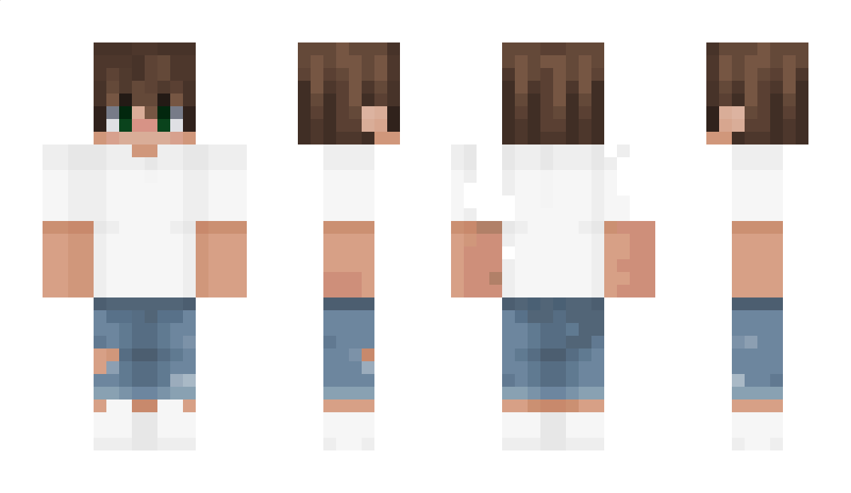 Joschix2011 Minecraft Skin