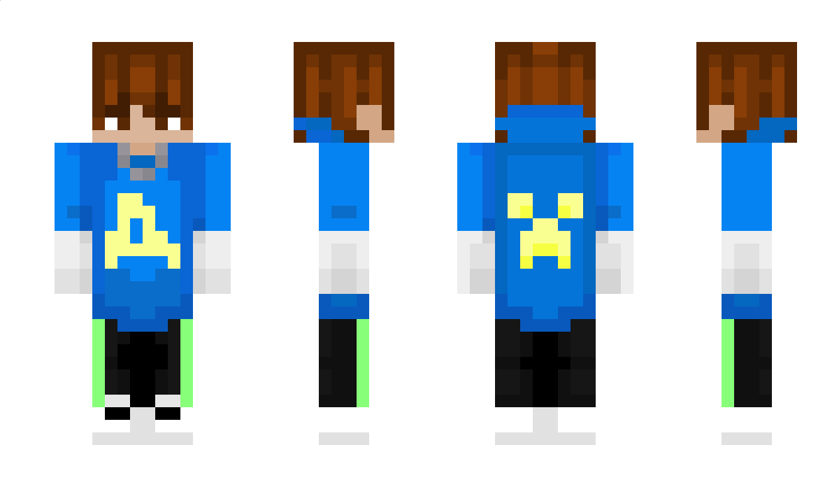 Arazet Minecraft Skin