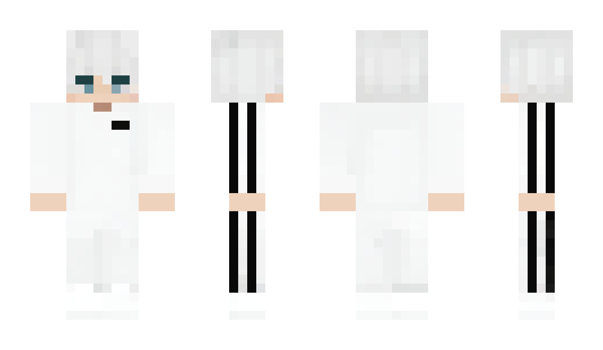 imac2007YT Minecraft Skin