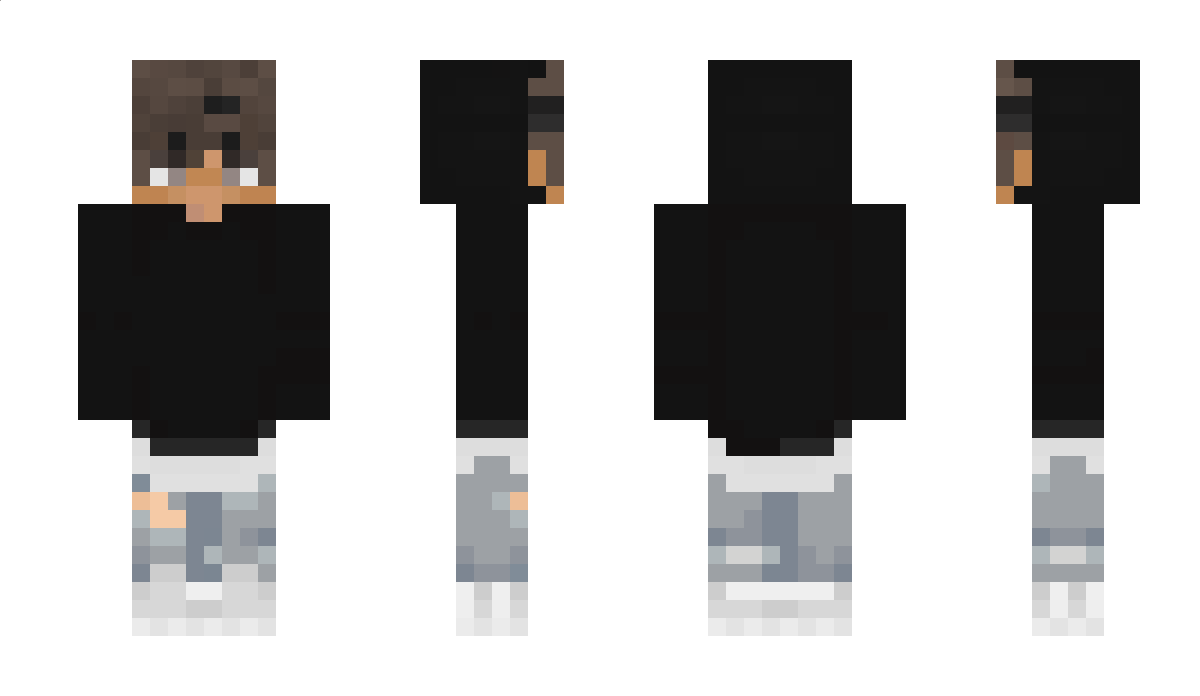 dual_42 Minecraft Skin