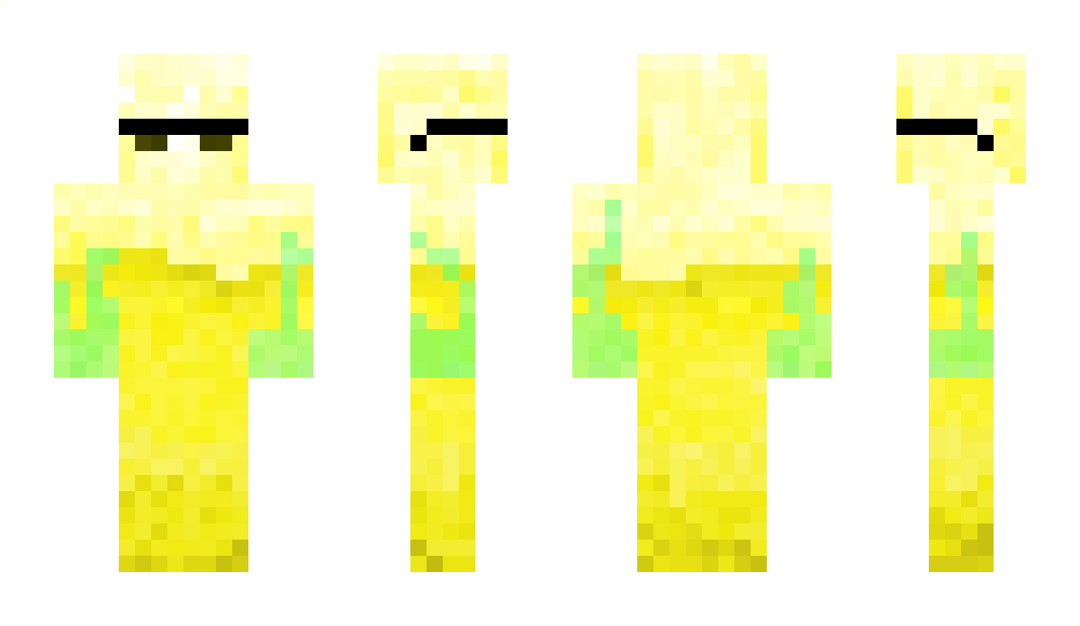 BennyBanana Minecraft Skin