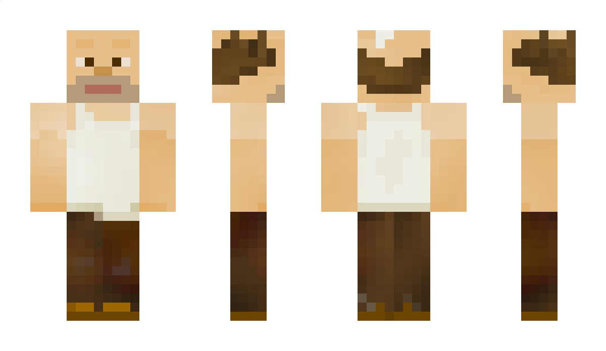 Exquze Minecraft Skin