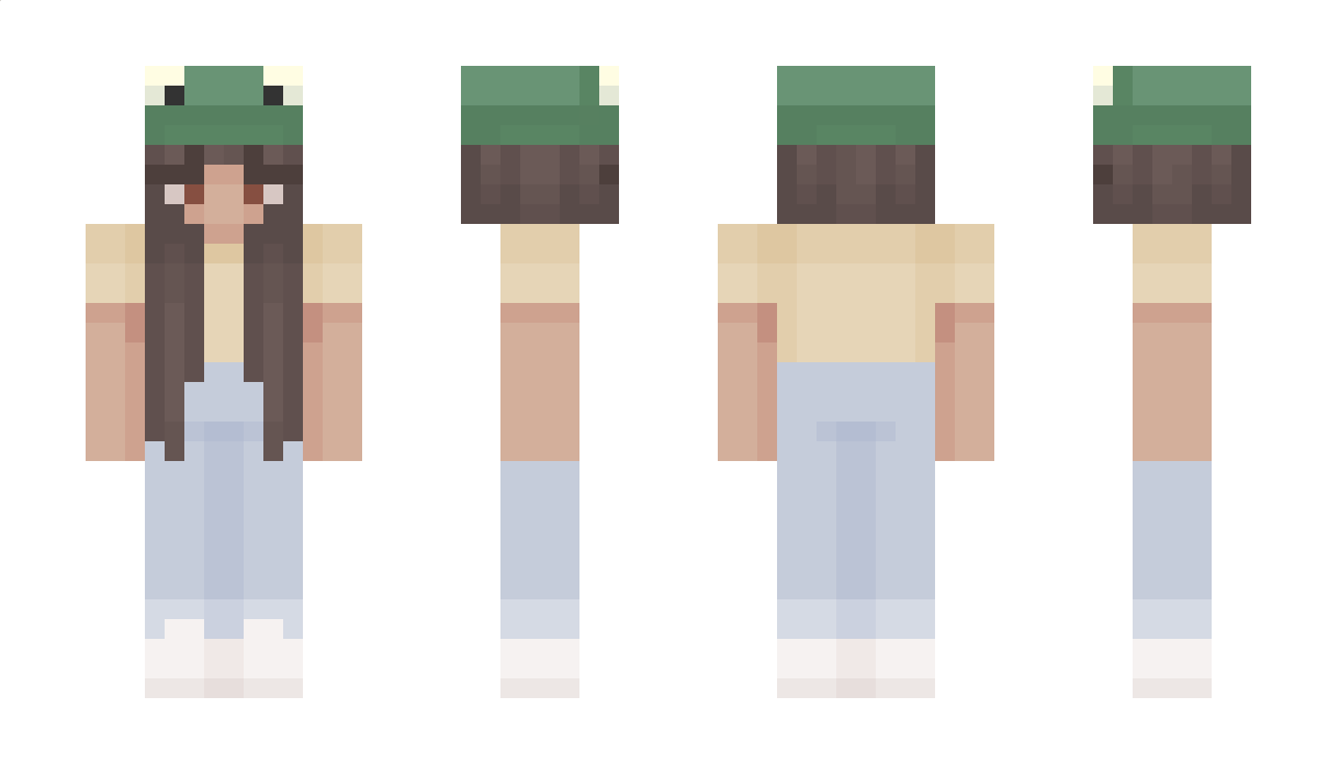 starfrvit Minecraft Skin