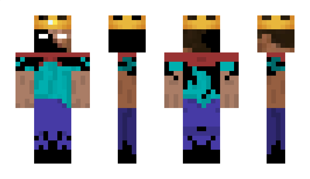 DrSlexi Minecraft Skin