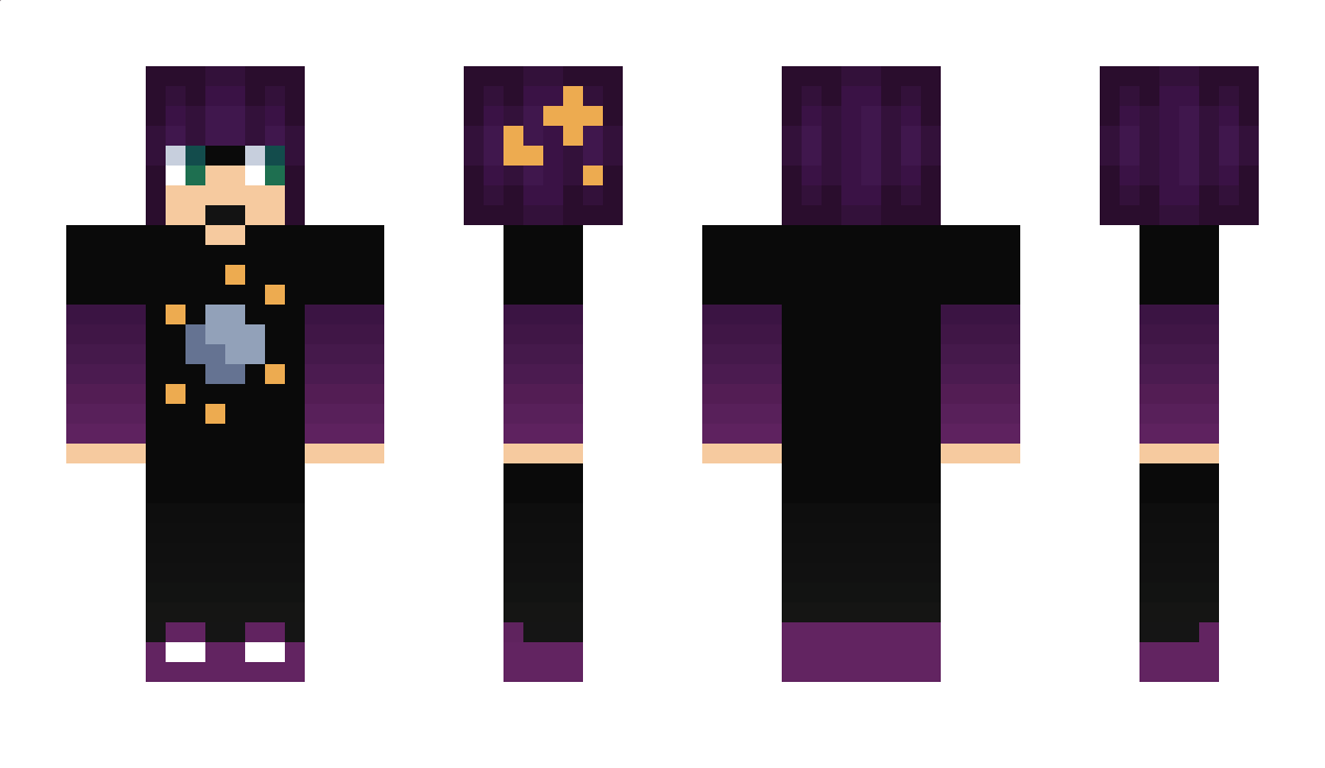 xCheer1oz Minecraft Skin