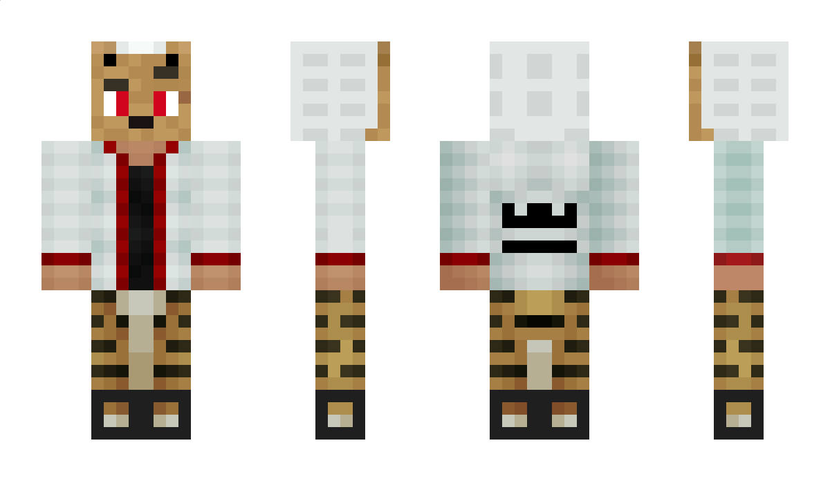 scusi Minecraft Skin