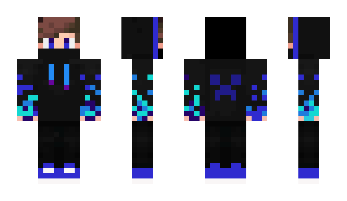 H4ck3r_08 Minecraft Skin