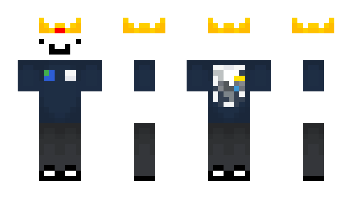 AriefViabel Minecraft Skin