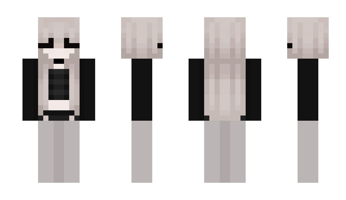 asstr11d Minecraft Skin