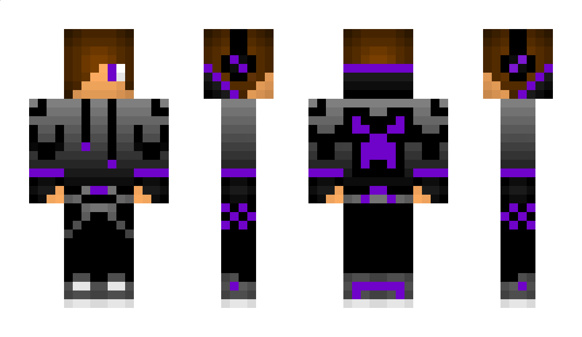 darktheo01 Minecraft Skin