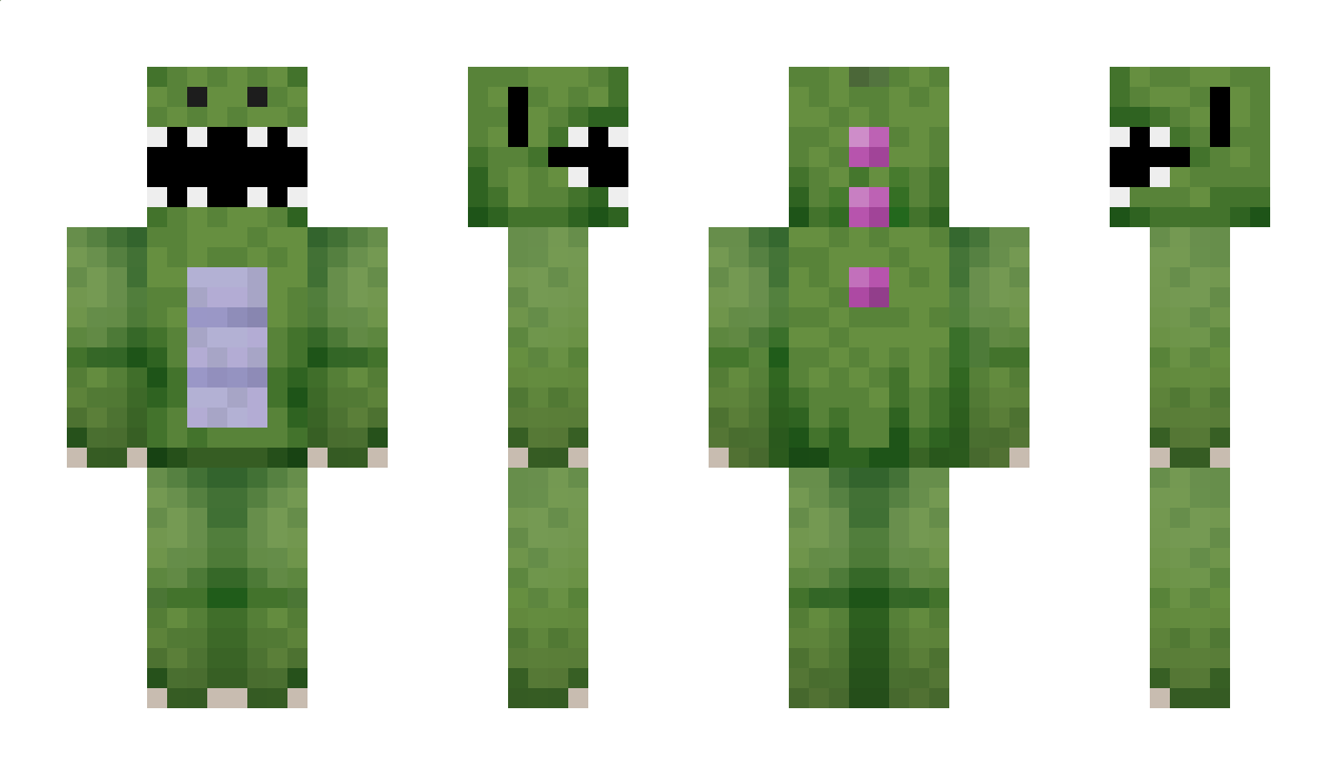 Broags Minecraft Skin