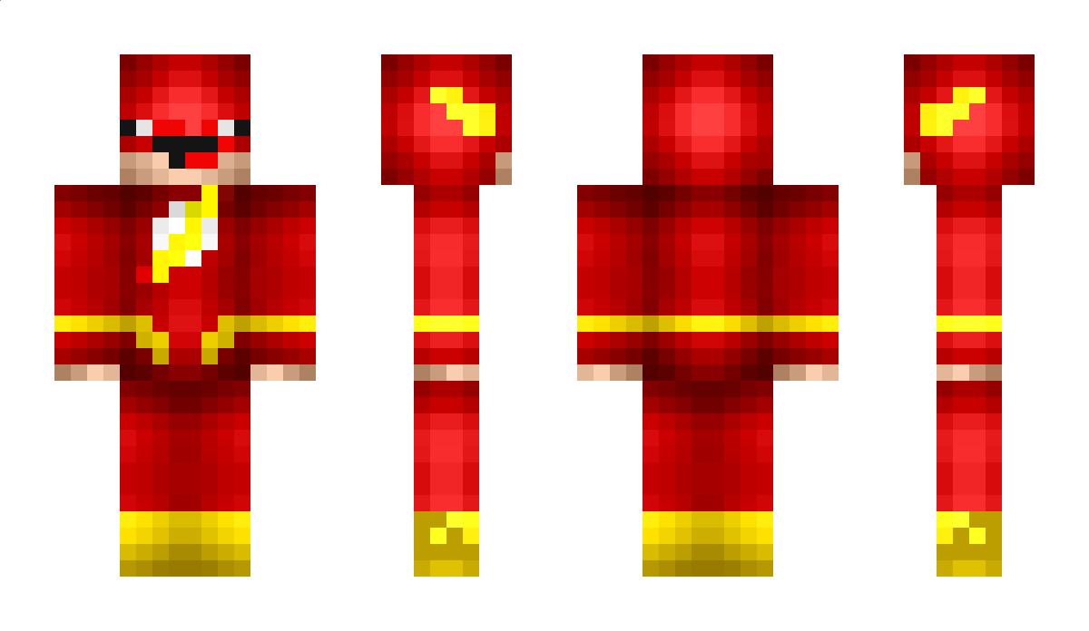 neb87gamer Minecraft Skin