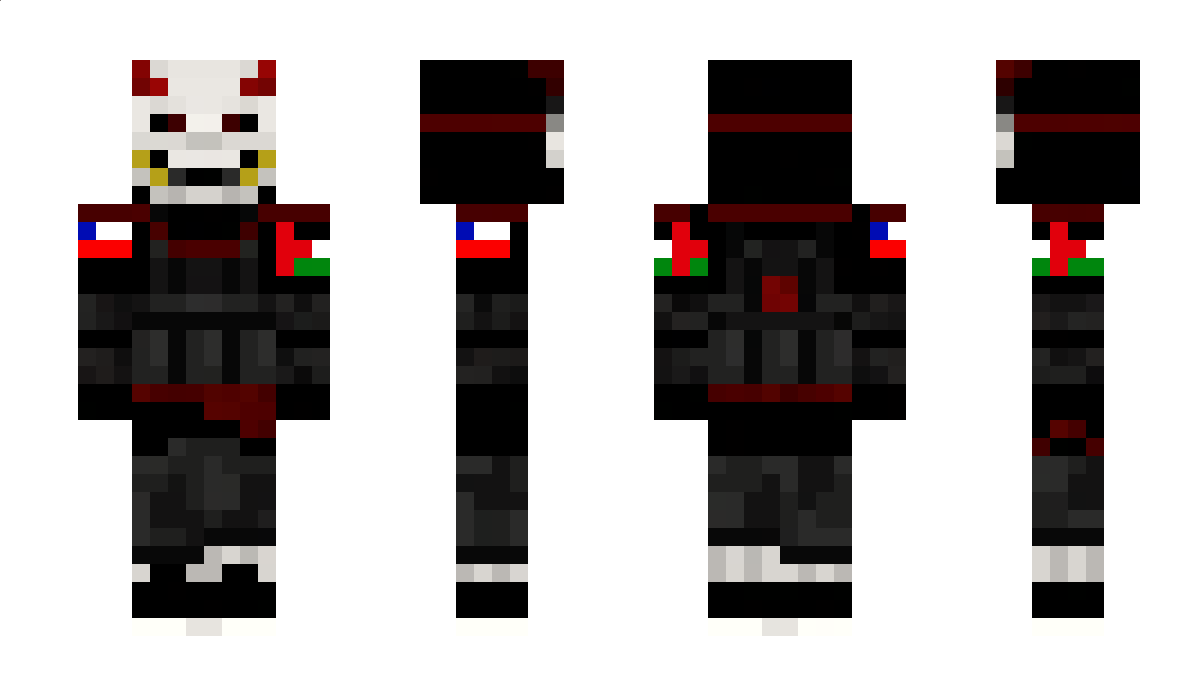 solemace88 Minecraft Skin