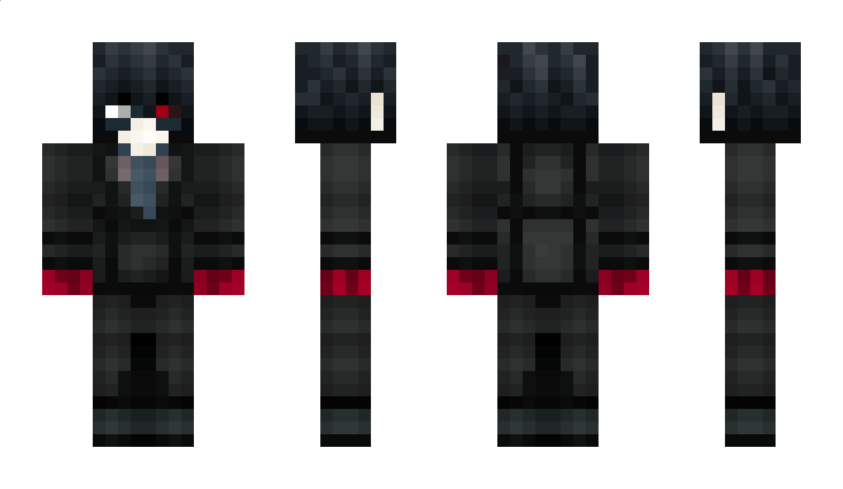 Rary Minecraft Skin