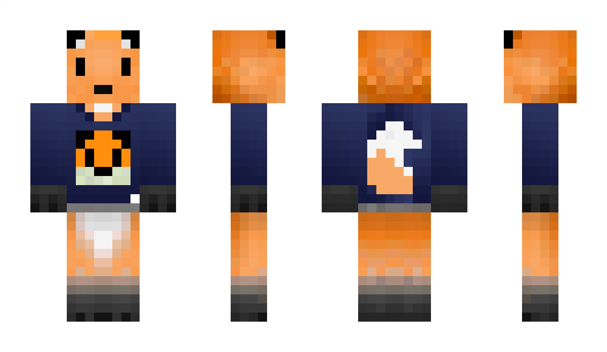 Mort1s_ Minecraft Skin