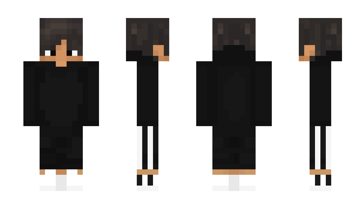 xSzymixGamer Minecraft Skin